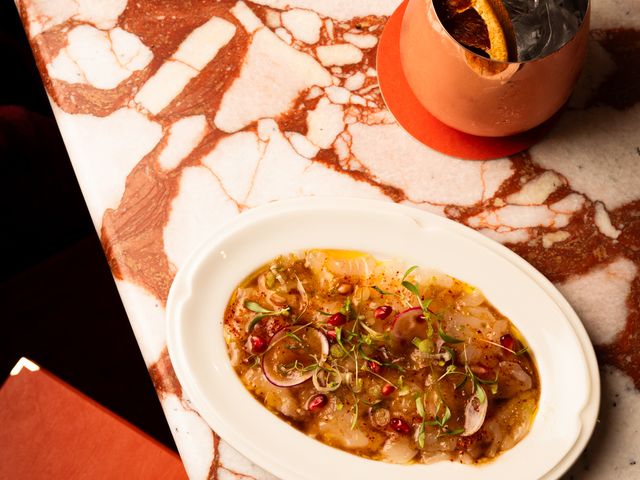 Mambo Garches Cocktails & Food