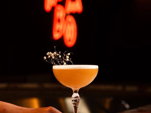 Mambo Garches Cocktails